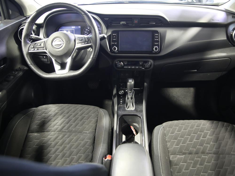 Nissan Kicks SV 2022 d’occasion à vendre - 28