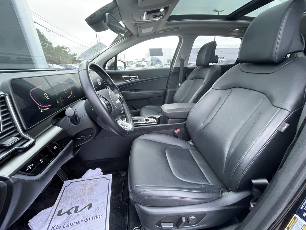 Kia Sportage EX 2024 d’occasion à vendre - 14