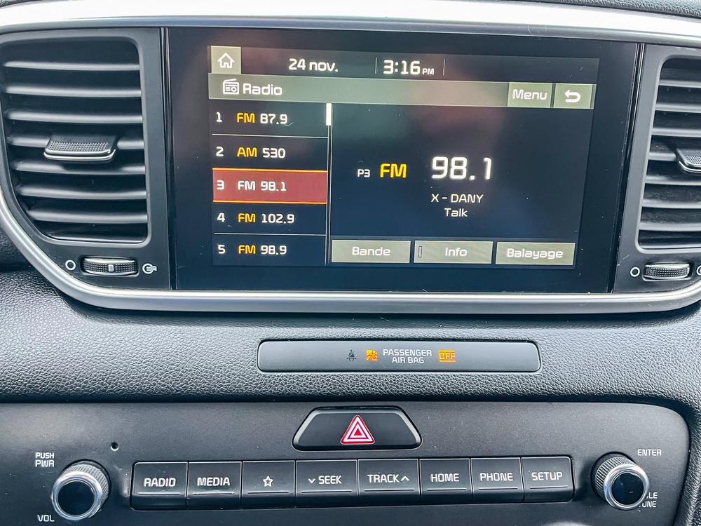 Kia Sportage LX 2021 d’occasion à vendre - 19