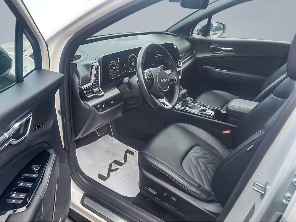 Kia Sportage X-LINE LIMITED AWD 2023 d’occasion à vendre - 17