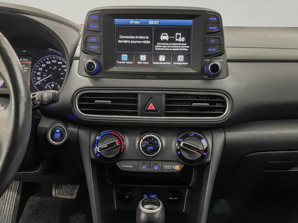 Hyundai Kona Preferred AWD 2021 d’occasion à vendre - 21