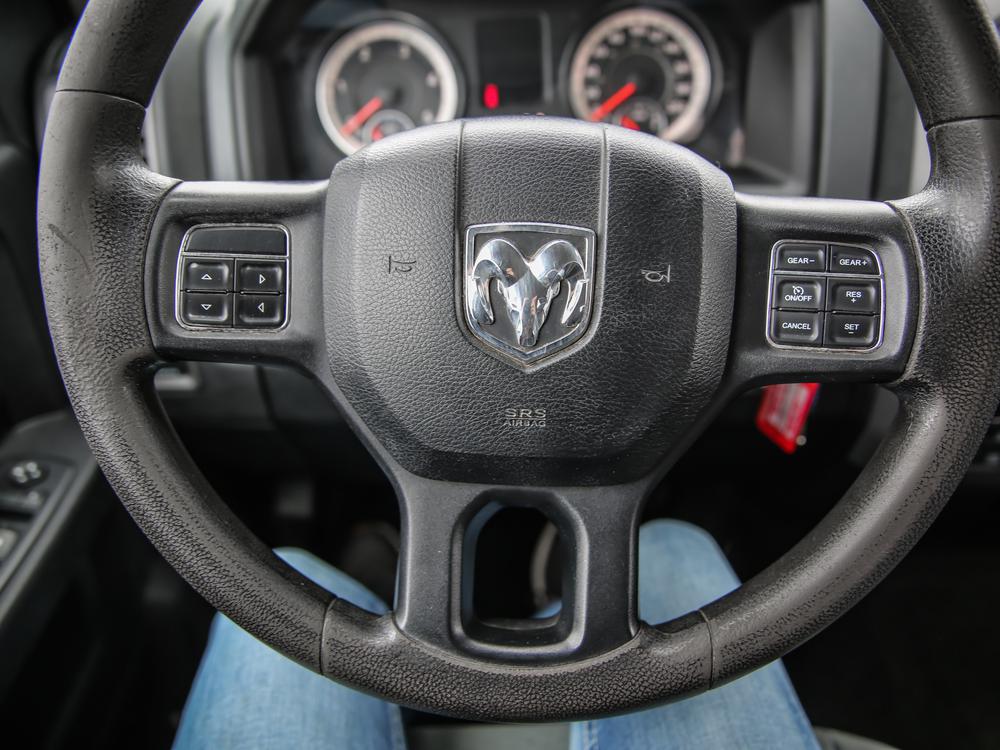 Ram 1500 SLT 2016 d’occasion à vendre - 18
