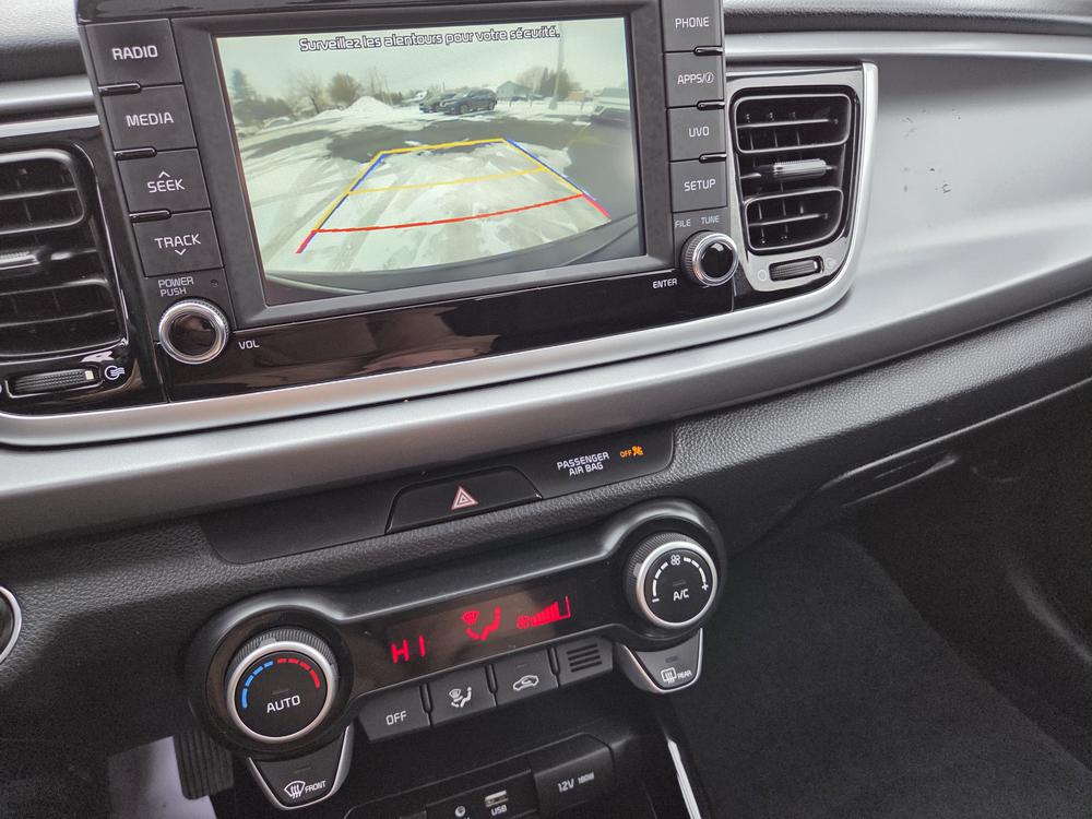 Kia Rio 5 portes EX+ 2020 d’occasion à vendre - 19