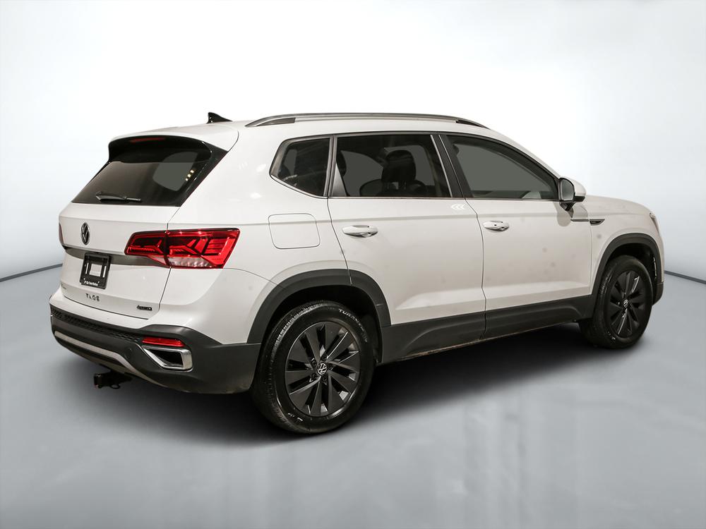 Volkswagen Taos Confortline 2022 d’occasion à vendre - 3