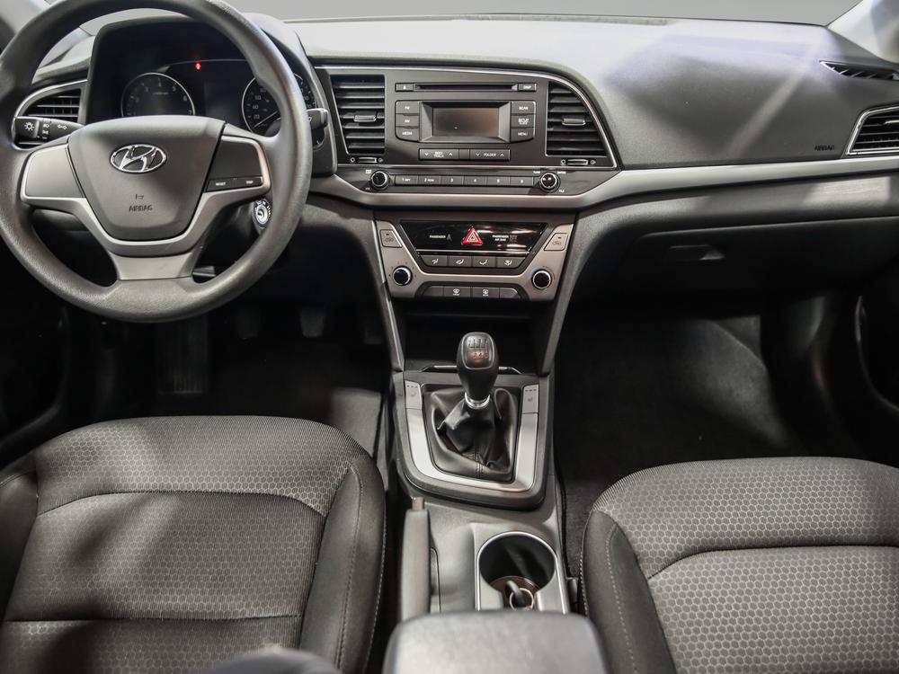 Hyundai Elantra GL 2017 d’occasion à vendre - 26