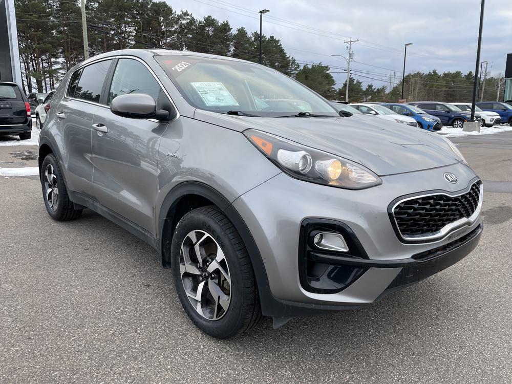 Kia Sportage LX