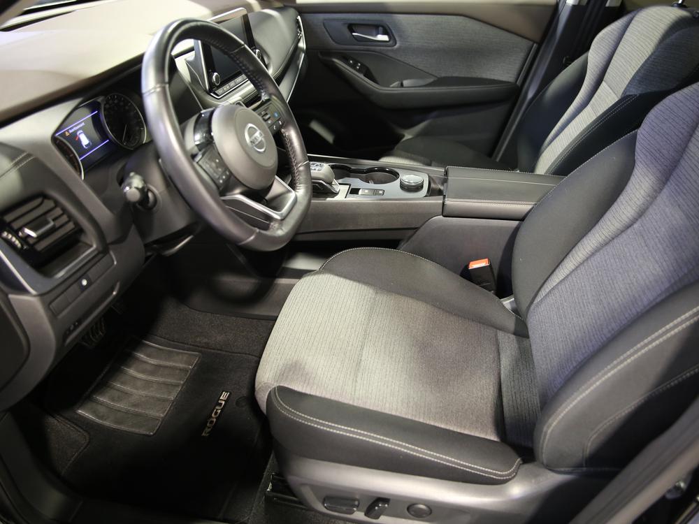 Nissan Rogue SV 2021 d’occasion à vendre - 17