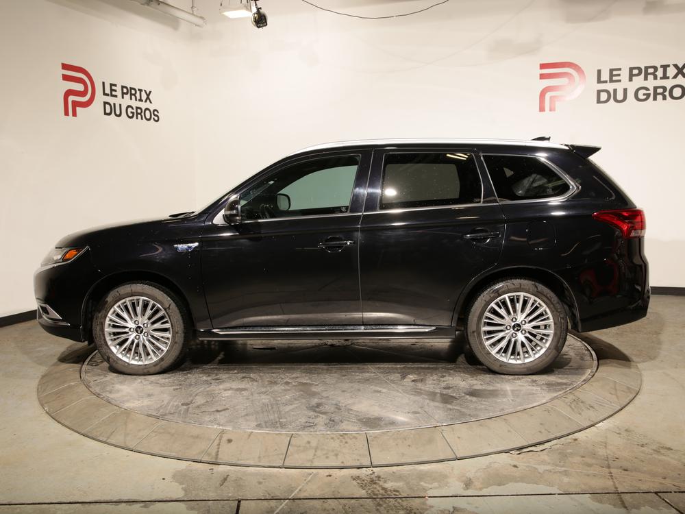 Mitsubishi Outlander PHEV GT S-AWC 2020 d’occasion à vendre - 7