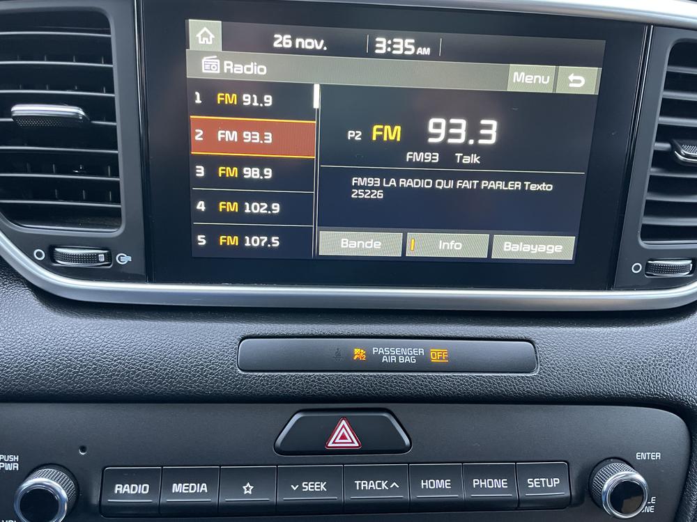 Kia Sportage EX 2022 d’occasion à vendre - 21