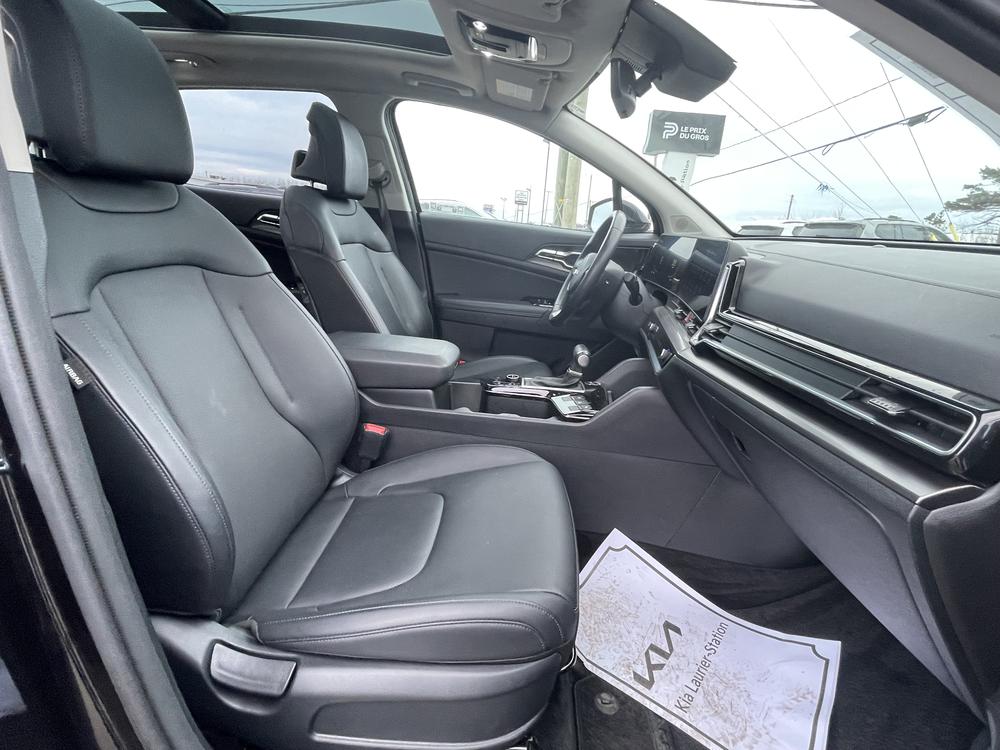Kia Sportage EX 2024 d’occasion à vendre - 32