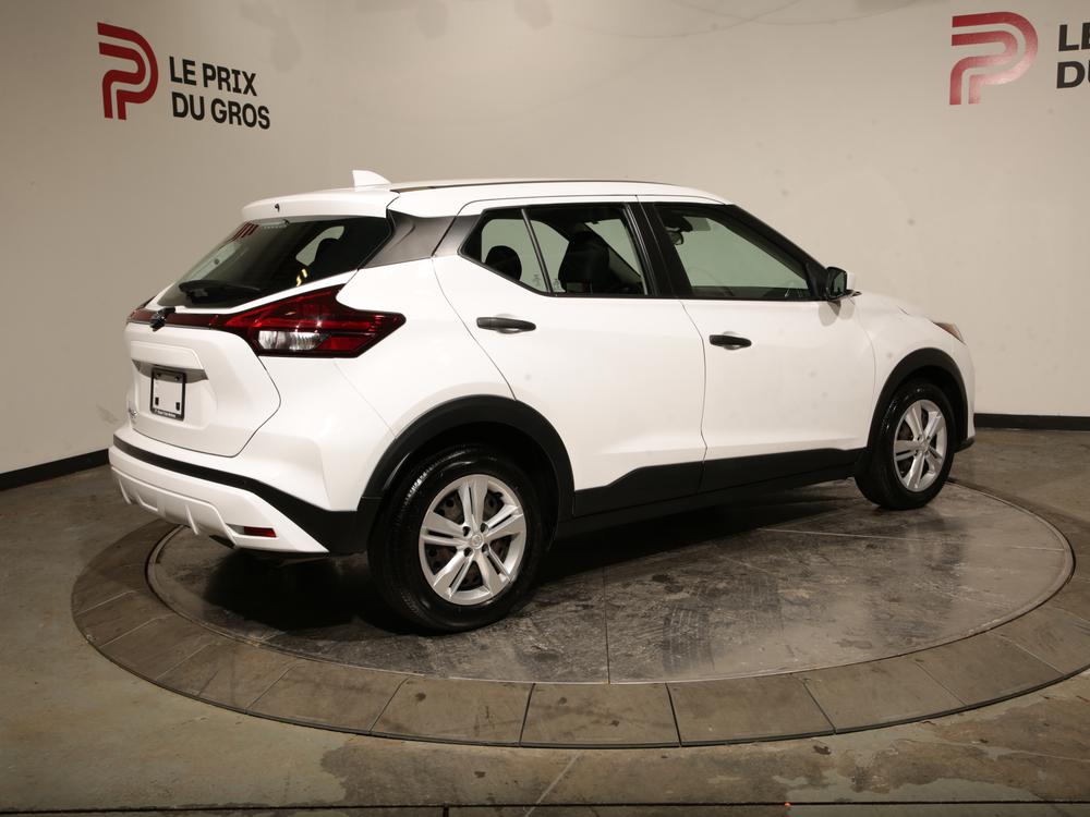 Nissan Kicks S 2021 d’occasion à vendre - 3