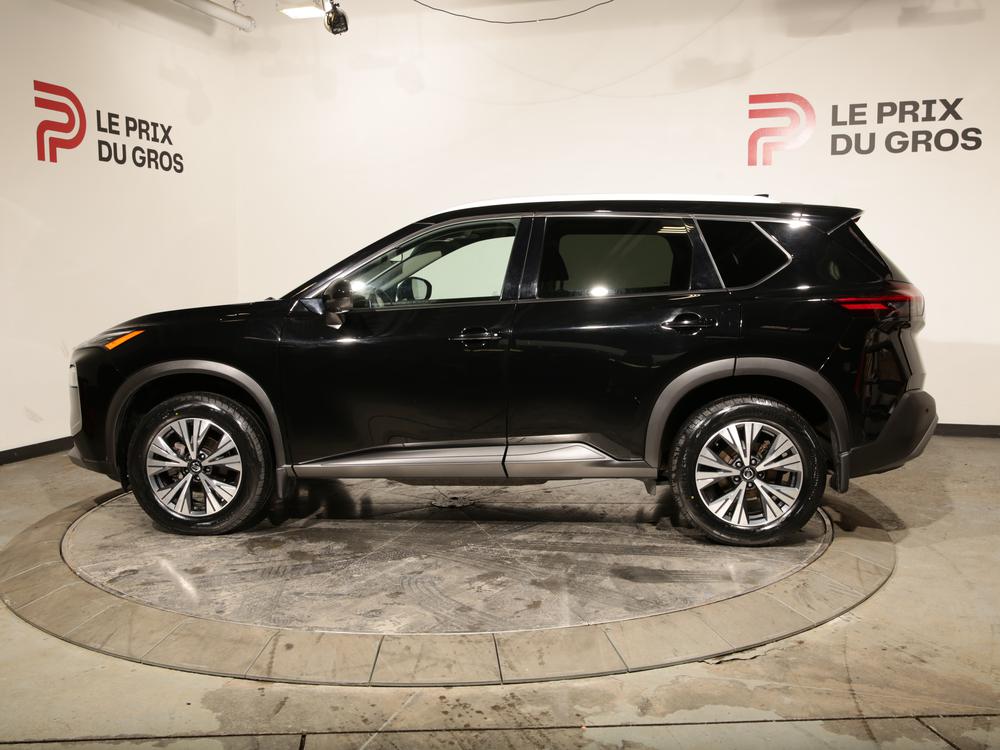 Nissan Rogue SV 2021 d’occasion à vendre - 7