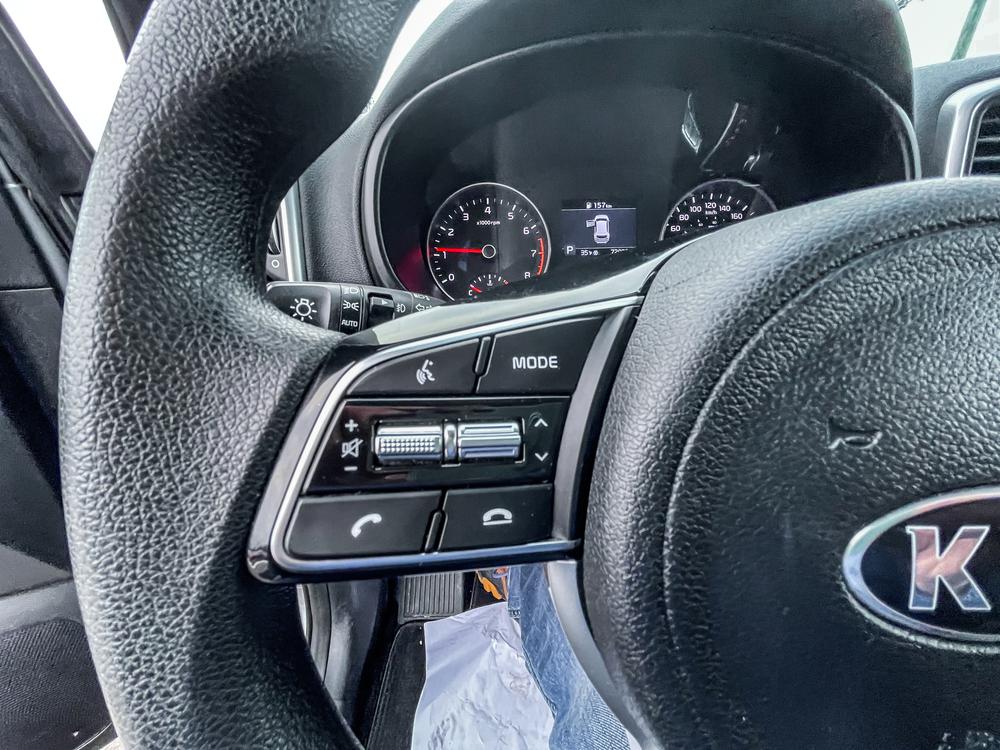 Kia Sportage LX 2021 d’occasion à vendre - 13