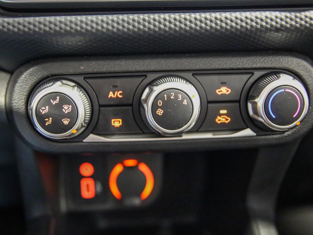 Nissan Kicks S 2021 d’occasion à vendre - 26