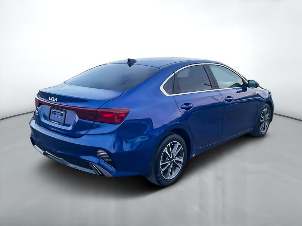 Kia Forte EX 2023 d’occasion à vendre - 9