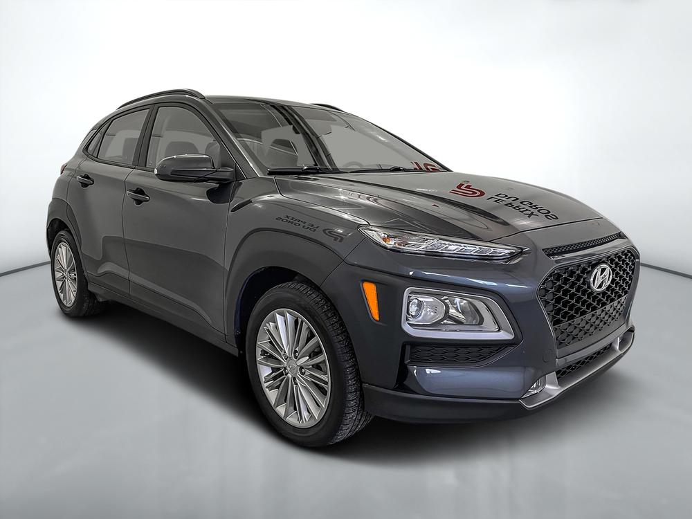 Hyundai Kona Preferred AWD 2021 d’occasion à vendre - 1