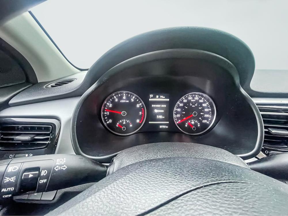 Kia Rio 5 portes LX+ 2022 d’occasion à vendre - 12