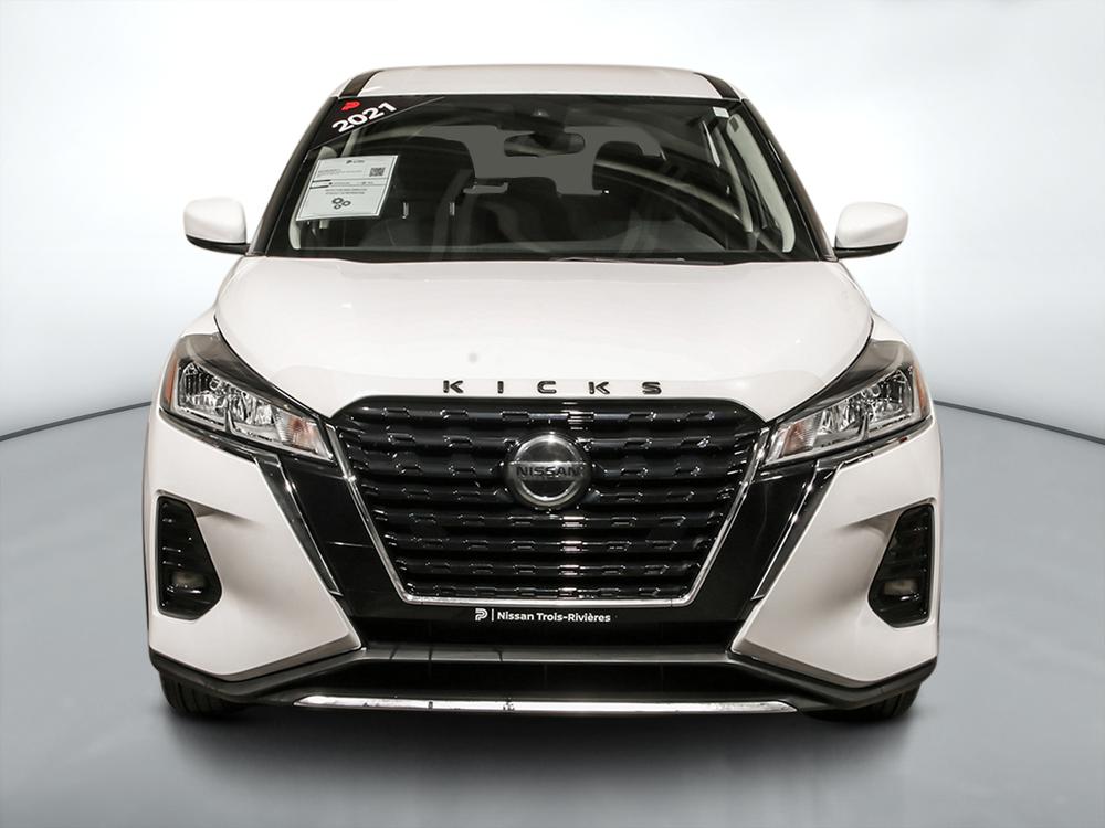Nissan Kicks S 2021 d’occasion à vendre - 9