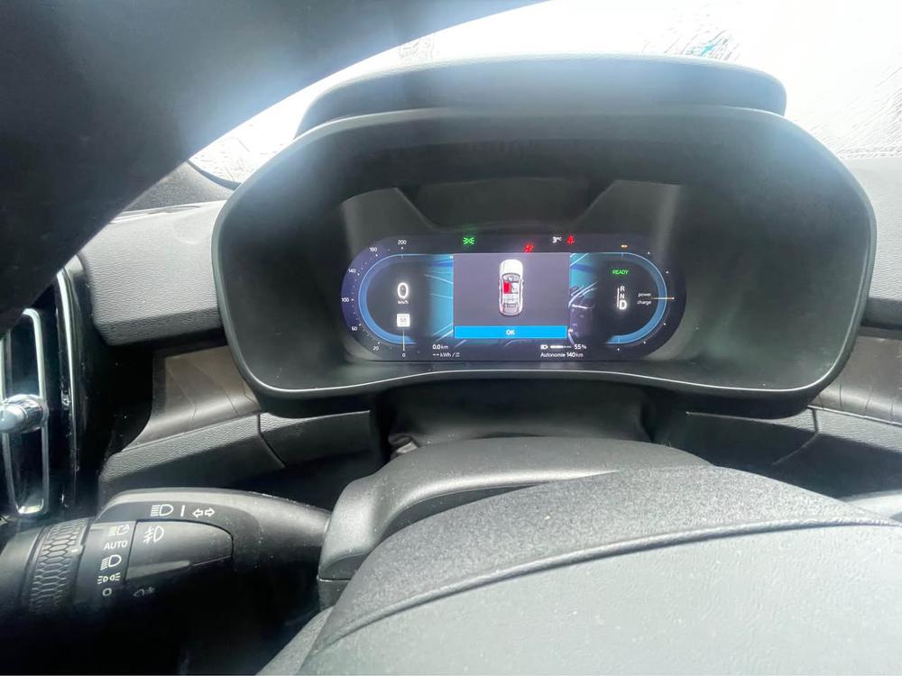 Volvo Recharge C40 tout électrique ULTIMATE 2023 d’occasion à vendre - 14