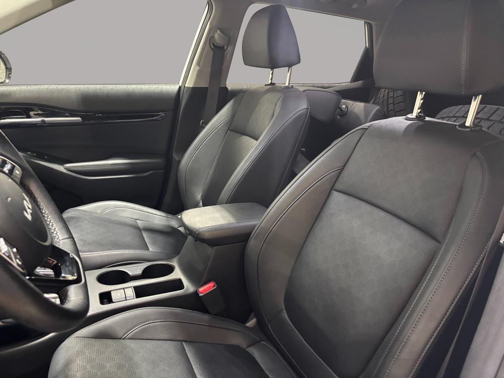 Kia Seltos 2023 Blanc usage à vendre Kia Seltos 2023 Blanc usage à vendre