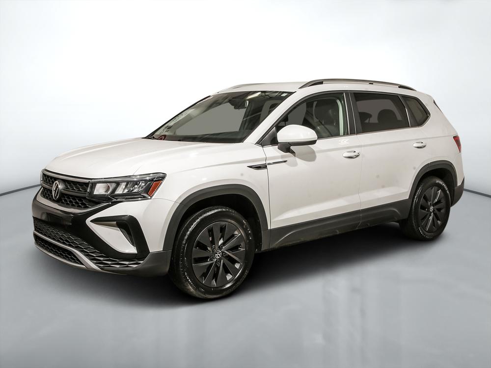 Volkswagen Taos Confortline 2022 d’occasion à vendre - 8