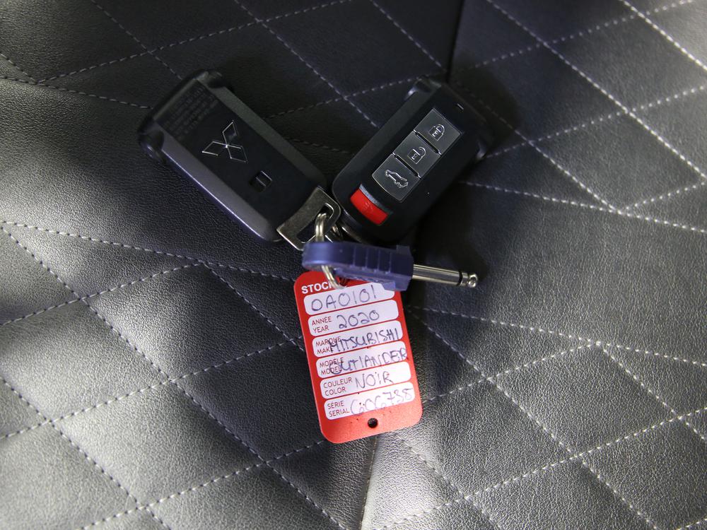 Mitsubishi Outlander PHEV GT S-AWC 2020 d’occasion à vendre - 34