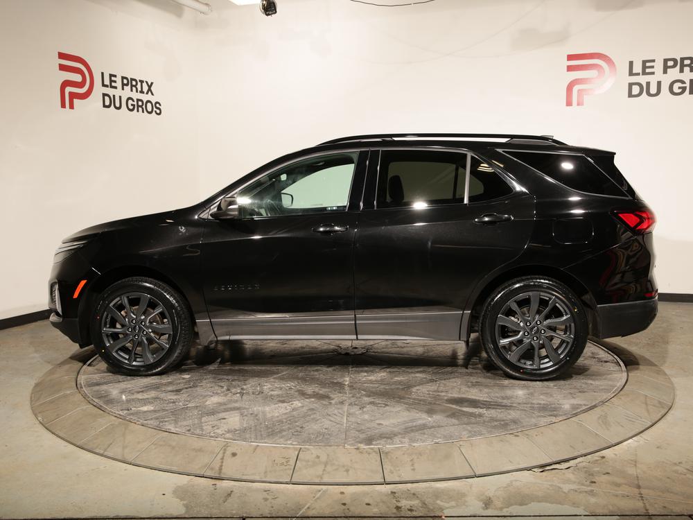 Chevrolet Equinox rs 2023 d’occasion à vendre - 7