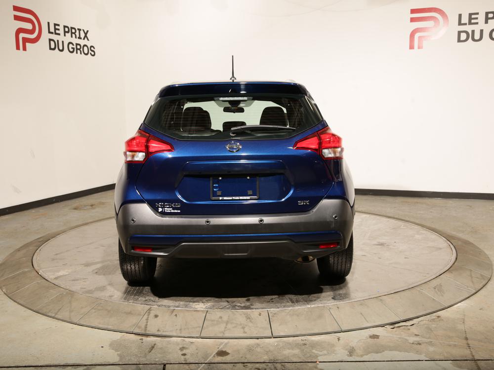 Nissan Kicks SR 2020 d’occasion à vendre - 4