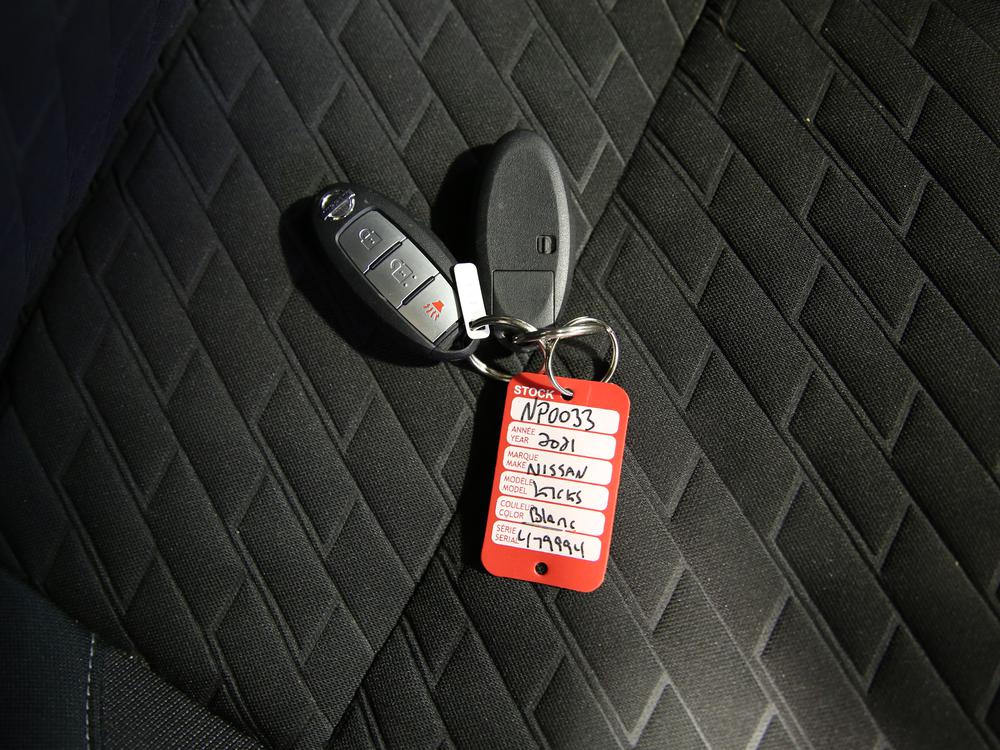 Nissan Kicks S 2021 d’occasion à vendre - 33