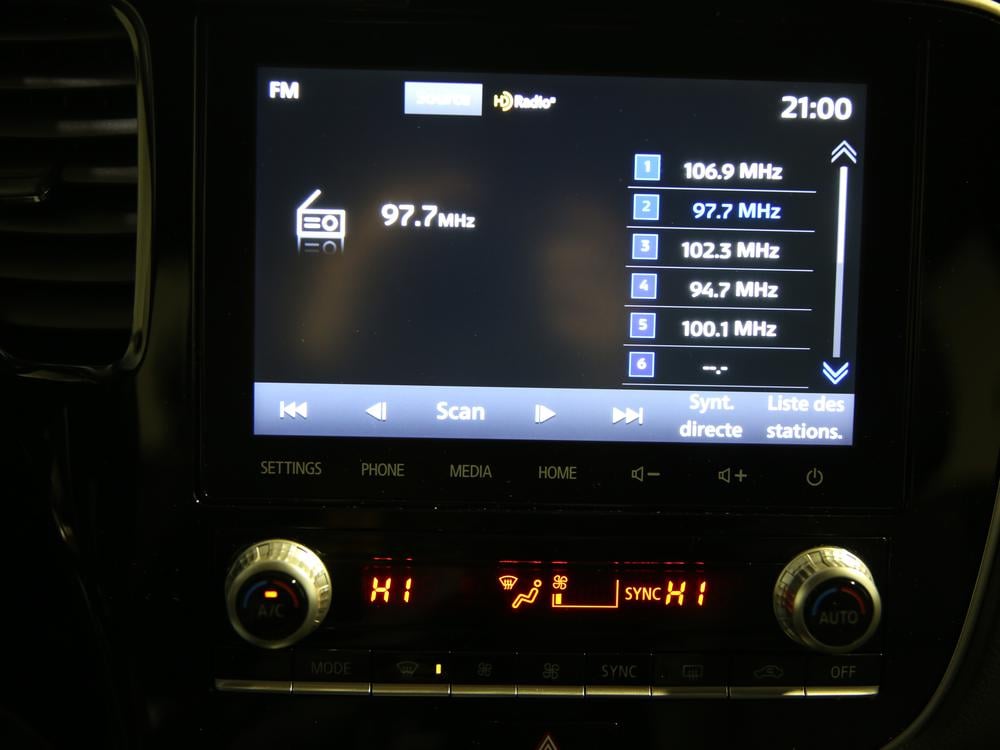 Mitsubishi Outlander PHEV GT S-AWC 2020 d’occasion à vendre - 27