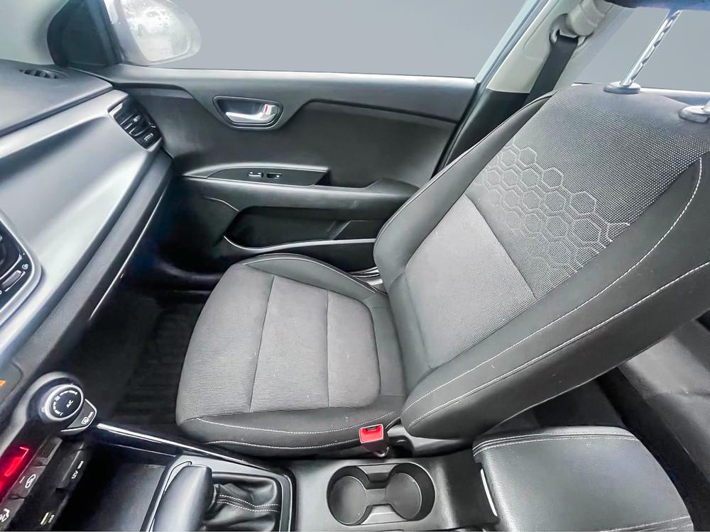 Kia Rio 5 portes LX+ 2022 d’occasion à vendre - 17