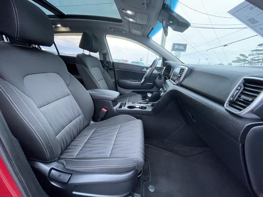 Kia Sportage EX 2022 d’occasion à vendre - 28