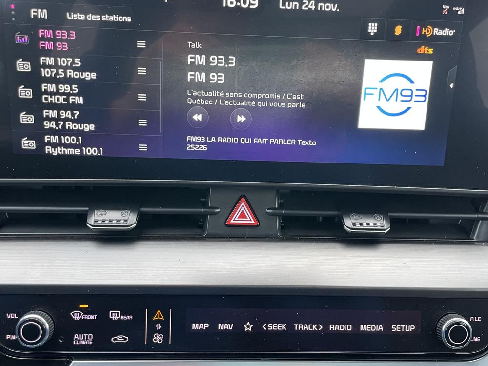 Kia Sportage EX 2024 d’occasion à vendre - 22