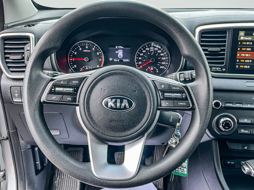 Kia Sportage LX 2021 d’occasion à vendre - 26