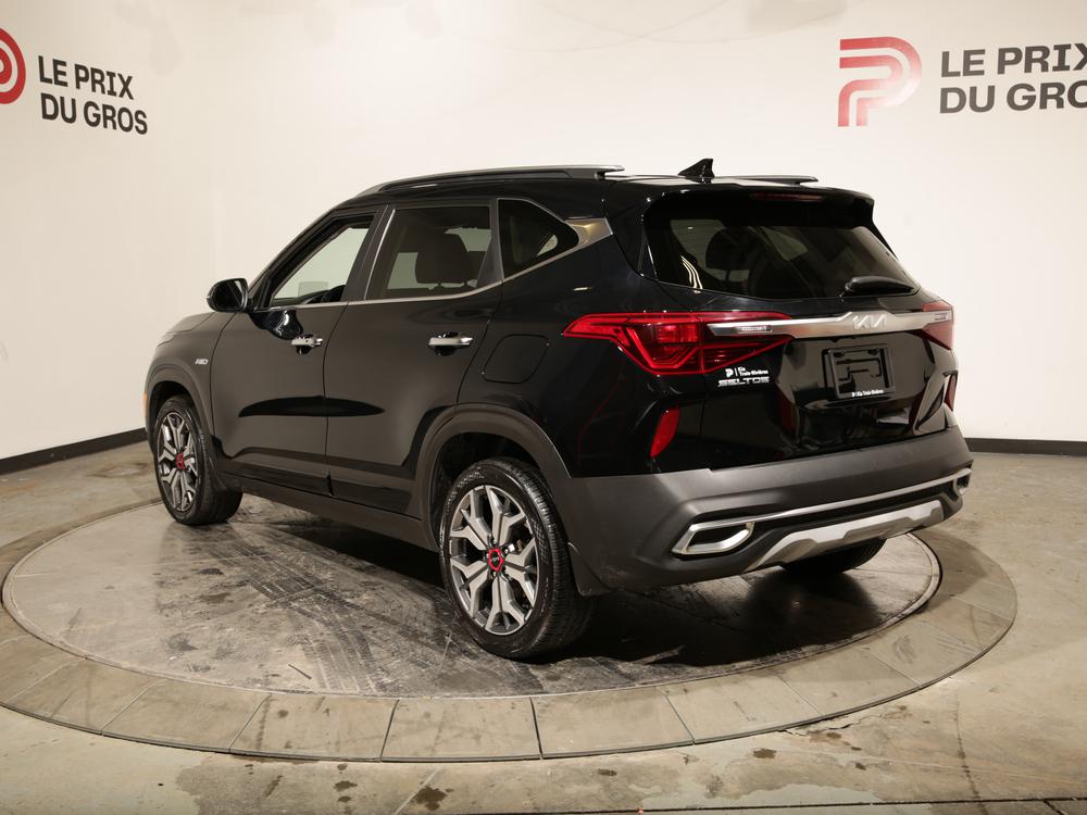 Kia Seltos SX 2022 d’occasion à vendre - 6