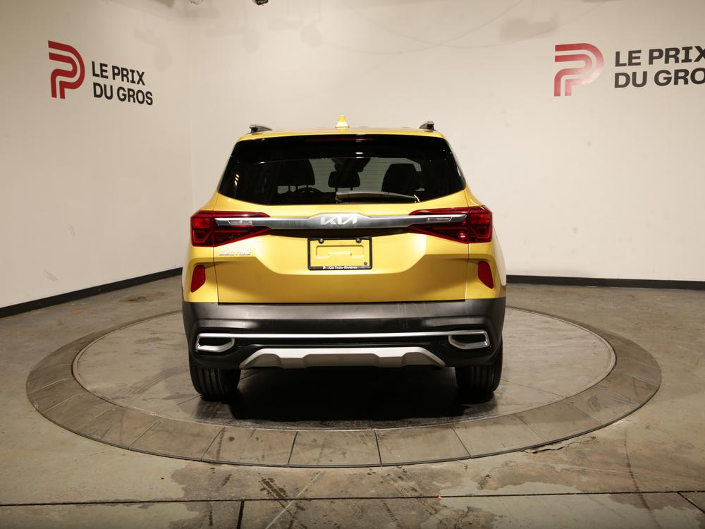 Kia Seltos EX 2023 d’occasion à vendre - 4