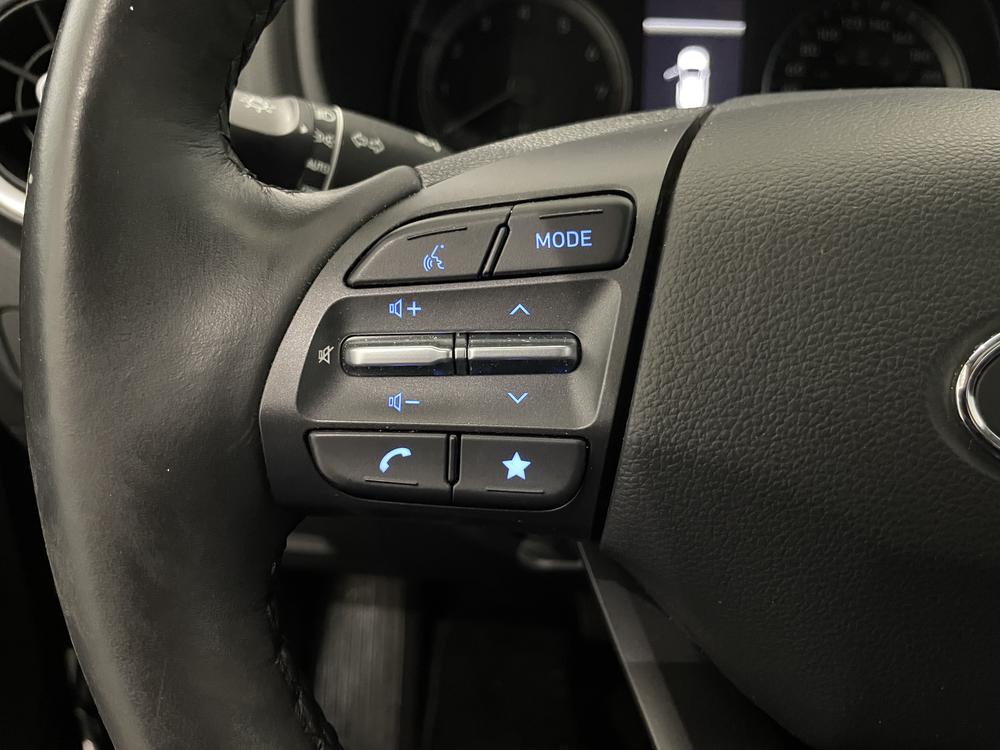 Hyundai Kona Preferred Sun & Leather AWD 2023 d’occasion à vendre - 16