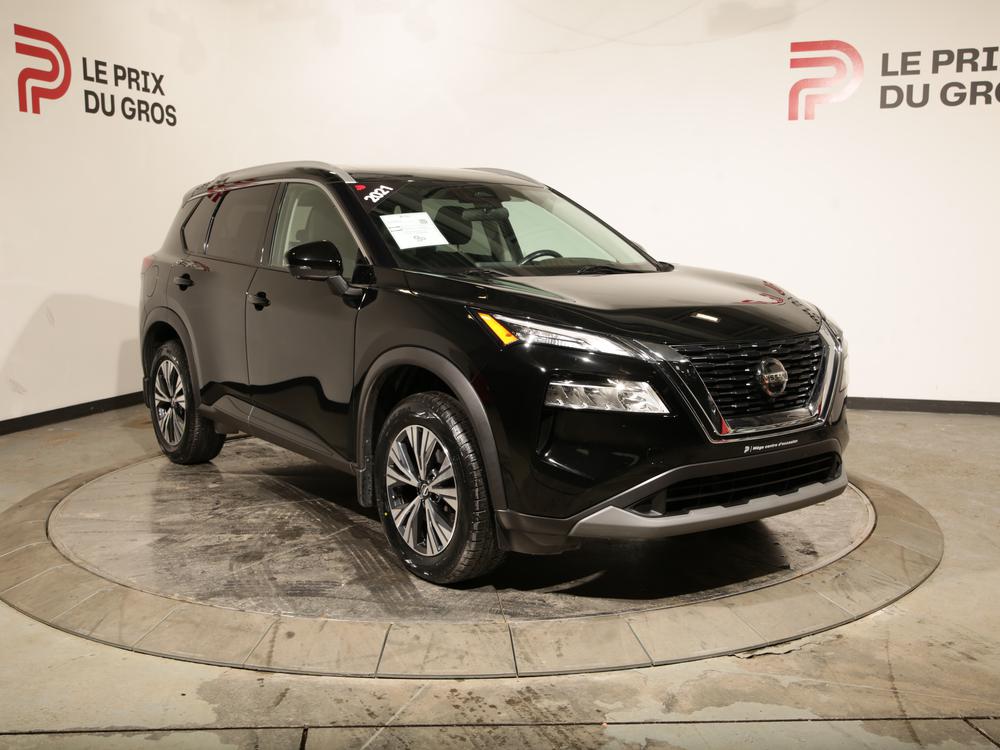 Nissan Rogue SV 2021 d’occasion à vendre - 1