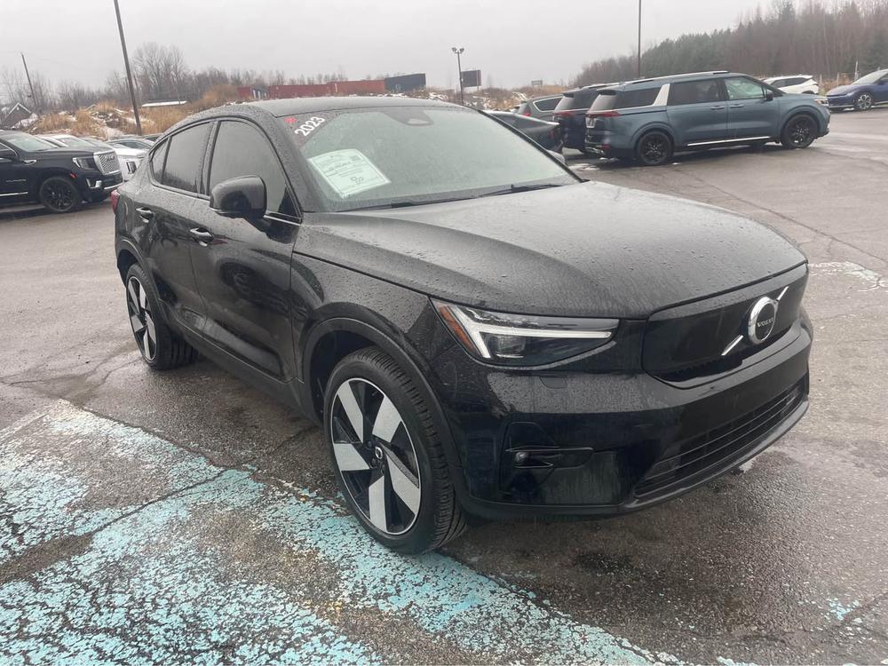 Volvo Recharge C40 tout électrique ULTIMATE