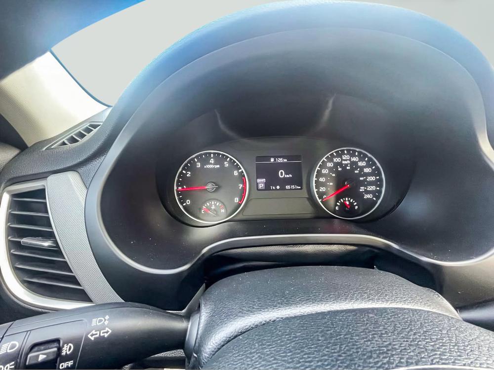 Kia Seltos LX AWD 2023 d’occasion à vendre - 17