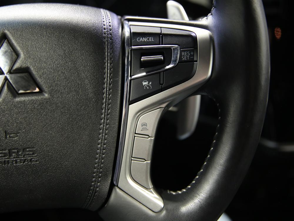 Mitsubishi Outlander PHEV GT S-AWC 2020 d’occasion à vendre - 22