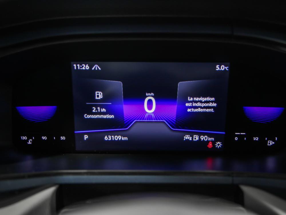 Volkswagen Taos Confortline 2022 d’occasion à vendre - 26