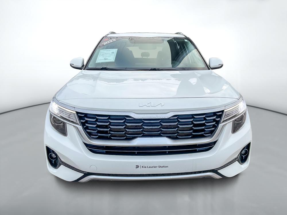 Kia Seltos LX 2023 d’occasion à vendre - 2