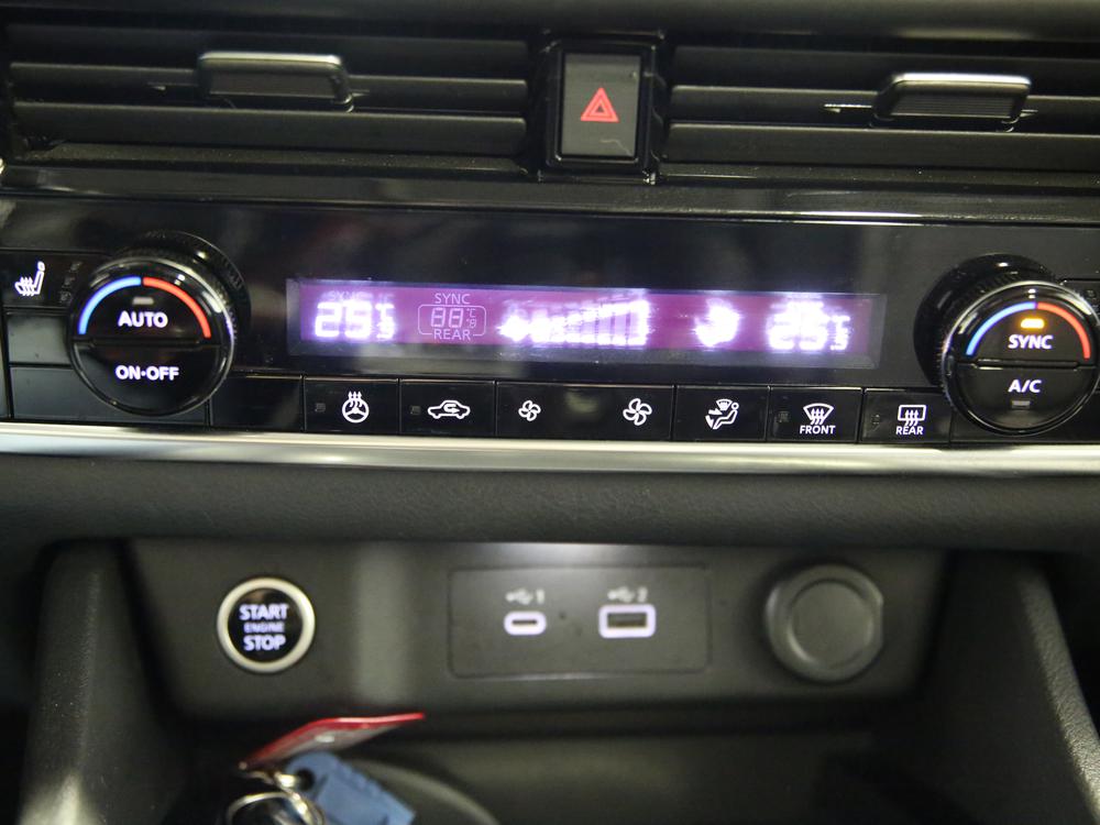 Nissan Rogue SV 2021 d’occasion à vendre - 29