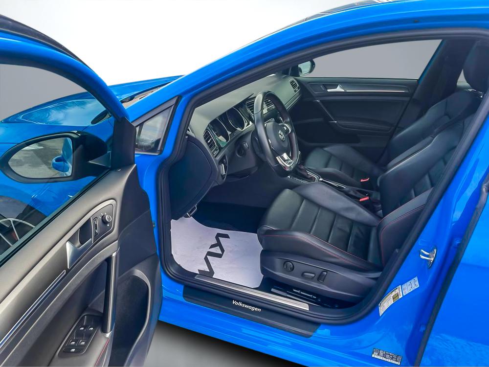Volkswagen Golf GTI AUTOBAHN 2021 d’occasion à vendre - 13