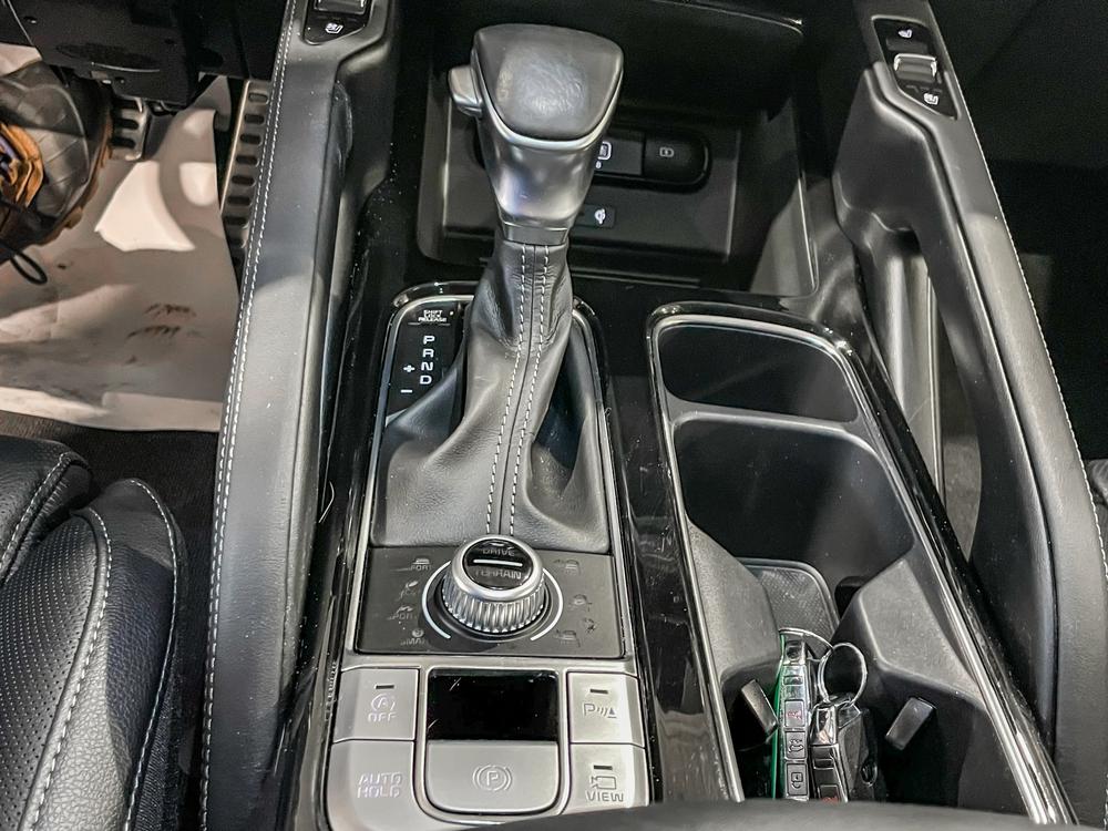 Kia Telluride SX 2021 d’occasion à vendre - 16