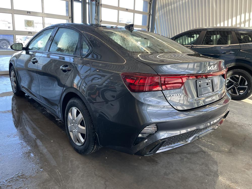 Kia Forte LX 2023 d’occasion à vendre - 6