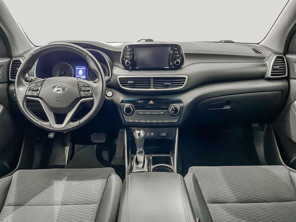 Hyundai Tucson Preferred AWD 2021 d’occasion à vendre - 9