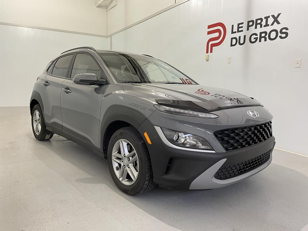 Hyundai Kona Essential AWD 2023 d’occasion à vendre - 1