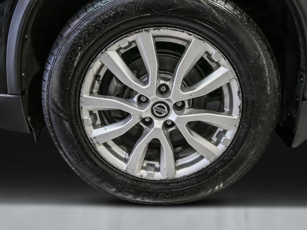 Nissan Rogue S 2020 d’occasion à vendre - 11